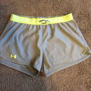 Under Armour shorts